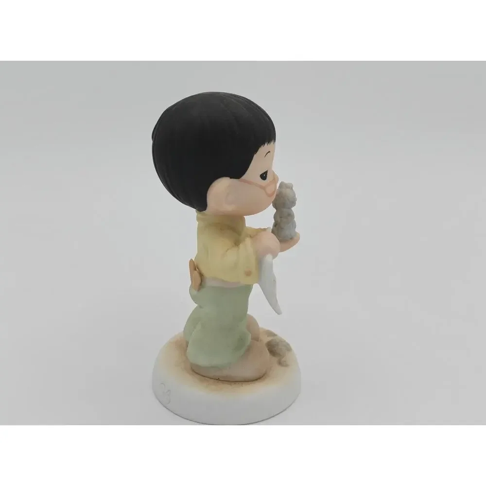 Precious‎ Moments Mr Fujio Ka Limited Edition Figurine 781851 2000 Enesco No Box